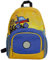 DONAU Kinderrucksack Geländewagen