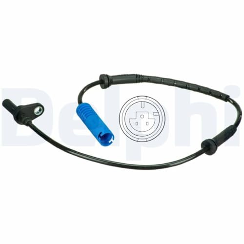Delphi SS20555 - Sensor, wheel speed
