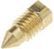 EMSea Heating Radiator Bleed Screw, Rotating Threaded Control for Bleed Valve Plug Reducing Pressure Venting -Type 3