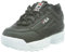 Fila Disruptor Teens, Scarpe da Ginnastica Unisex - Bambini e Ragazzi, Nero, 37 EU