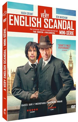 A Very English Scandal