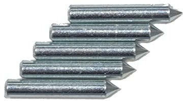 Gravierspitzen Gravieraufsätze für Parkside Gravierer Graviergerät PGG 15 F5 LIDL IAN 354610