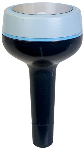 Poolthermometer GRE Digital-Thermometer graphite series digitales Poolthermometer schwimmend für Pool, Schwimmbecken & Schwimmbad | Poolomio