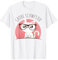 Big Sister Cooles Süßes Katzen T-Shirt