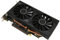 RX580 Grafikkarte, GDDR5 256 Bit, 4096x2160, 2 Lüftern, 1x HDMI, 2X DP Interface, Gaming Grafikkarte für Computer