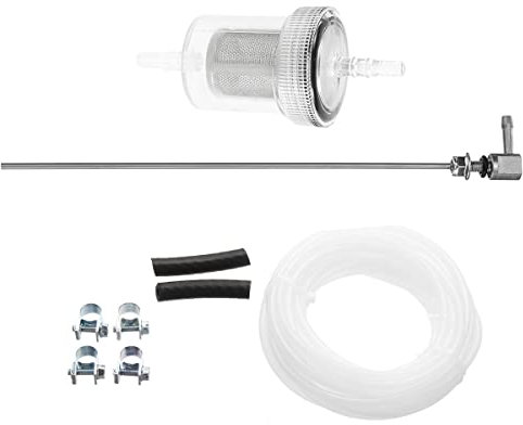Fuel Tank Sender Stand Pipe Pick Up Hose Parts for Webasto Eberspacher Diesel Heater 490mm