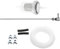 Fuel Tank Sender Stand Pipe Pick Up Hose Parts for Webasto Eberspacher Diesel Heater 490mm