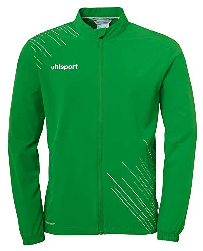 uhlsport Boys Score 26 Evo Woven Jacket Evo Woven Jacket Men Boys Sports Jacket Training Jacket Softshell