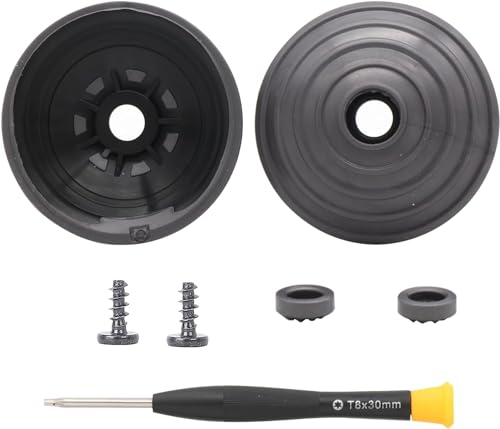 KOPBTBOY Ball Wheel Replacement for Dyson V6 V7 V8 V10 V11 V12 DC58 DC59 DC62 DC74 Vacuum Cleaner, V-Ball Wheel Replacement for Dyson 35W 50W Direct Drive Cleaner