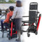 HZWJD Salvaescaleras Para Personas Mayores,Silla De Ruedas Eléctrica Plegable,Puede Subir Y Bajar Escaleras,Silla De Silla Portátil Plegable,Para Pacientes Ancianos red