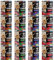 PAKO Nassfutter für Hunde | 24x800g | Mix aus 4 Geschmacksrichtungen | Vitamine und Mineralien