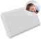 EVAN BROWNS® Kissen Kinder - Nackenstützkissen Kinder - Orthopädisches Kissen Kinder - kuschelweiches Memory Foam Kissen Kinder - Kinderkopfkissen - Kinderkissen ab 3 Jahre wie auf Wolken schlafen