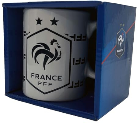 FFF Mug France Collection officielle Equipe de France de Football