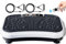 UTRYCO Whole Body Vibration Plate Exercise Machine Vibrating Plate Shaking with Weight 330lbs, Shake Plate Exercise Machine Power Plate Vibration Platform for Fitness Equipment Workout