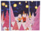 Mark Feldstein & Associates Peanuts Kunstdruck auf Leinwand, Motiv: Charlie Brown Weihnachtsbaum, Bauernhof, Urlaub, 30,5 x 40,6 cm