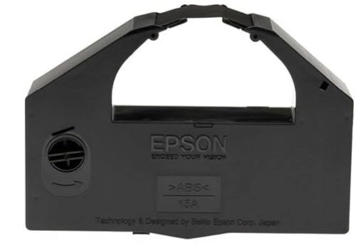 Epson C13S015139 S015139 Farbband longlife 9.000.000 Zeichen, schwarz