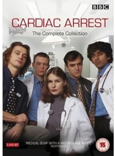 Cardiac Arrest: Complete Collection [DVD] [1994]