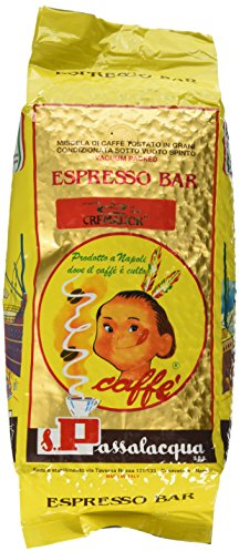 Passalacqua Cremador Caffè in Grani - 1000 g