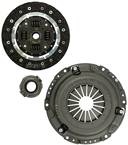 LuK Kupplungssatz 621182860 | Kompatibel mit: HONDA CIVIC V Coupe, CIVIC V Hatchback, CIVIC V Stufenheck, CRX III, HR-V