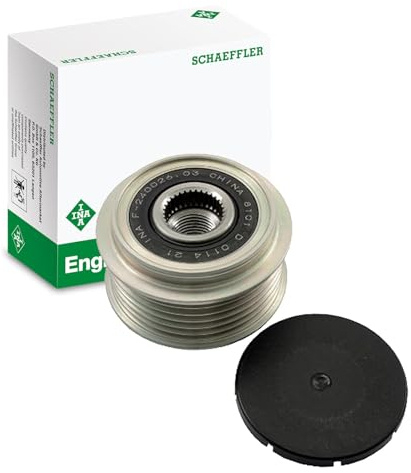 LUK 535013510 Freewheel Clutch: alternator