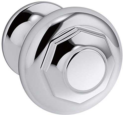 Kohler K-72578-CP Artifacts Cabinet Knob, Polished Chrome