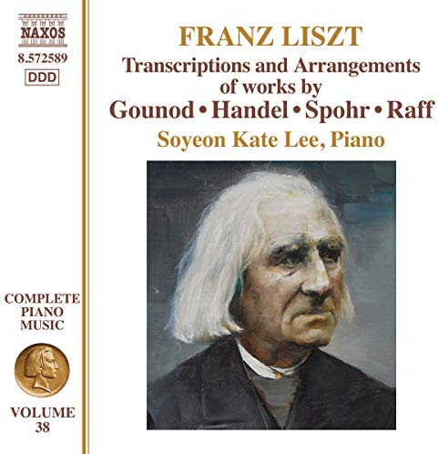 Transcriptions Of Pieces By Ha