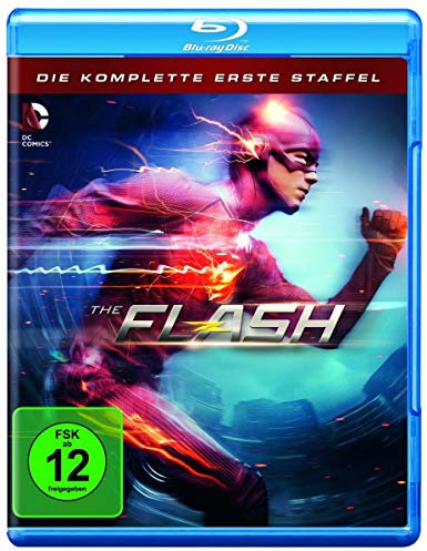 The Flash Staffel 1 [Blu-ray]
