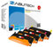 Nabutech 4 FABRIKNEUER Toner als Ersatz für CLT-K4072S CLT-C4072S CLT-M4072S CLT-Y4072 für Samsung CLP-320 CLP-320N CLP-320W CLP-325 CLP-325N CLP-325W CLX-3185 CLX-3180 CLX-3185FN CLX-3185FW