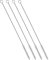 4 Pack Baby Bottle Cleaning Brush - Bottle Tube, Straw Cleaner