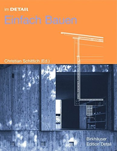 Einfach Bauen (In Detail (Deutsch)) (2005-07-12)