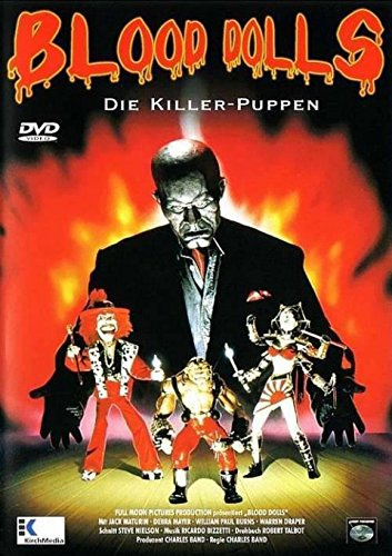 Blood Dolls - Die Killer-Puppen