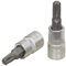 KS Tools 911.1449 Douille tournevis Torx 27 1/4'' CHROMEmat