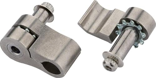 Jagwire Hayes PR Cable Grip Hydraulic - Silver