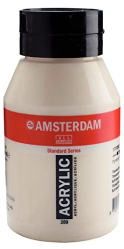 TALENS ESPAÑA ac ACRILICO AMSTERDAM 1000ml.289-TIT.BUFF LT.