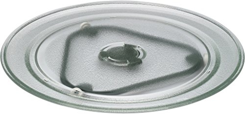 Wpro PVV341 Plateau Verre pour Micro-Ondes Vip 34
