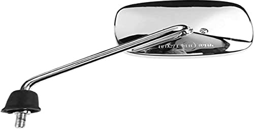 Vicma E579I Spiegel links Vespa S 50/125/150 (08 '), silber