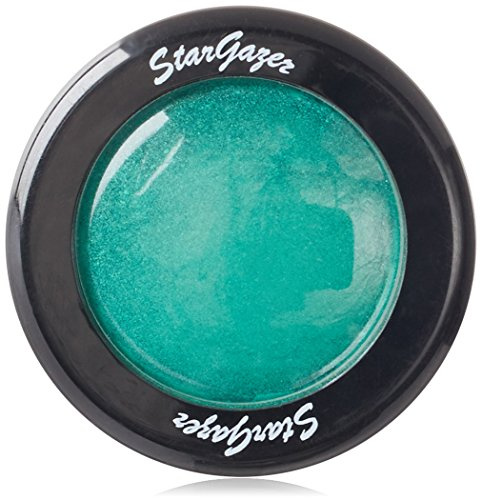 Eye dust number 33, loose powder cosmetic pigment eye shadow.