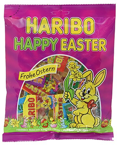 Haribo Happy Easter Mini Maxi Pack, 250 g
