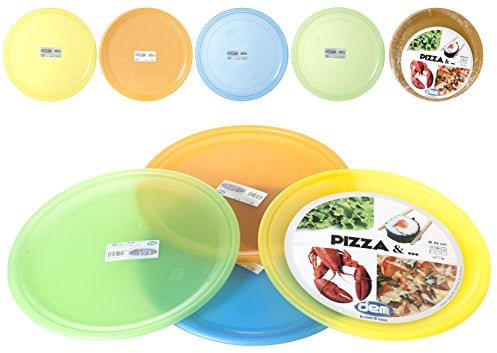 Dem Frosty Piatto Pizza Cm.33 Pz.4-70234