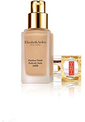 ARDEN Flüssige Foundation Flawless Finish Perfectly Satin 24HR N°102 30.0 ml, Preis/100 ml: 93.3 EUR