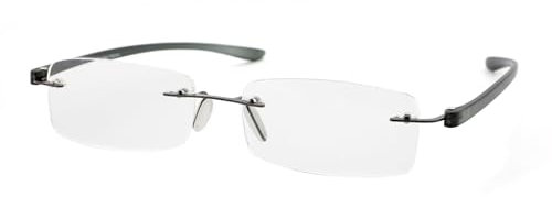 Eschenbach Lesebrille Herren anthrazit Eschenbach 2913235 3.5 Dioptrien