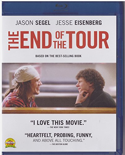 The End Of The Tour [Blu-ray + Digital HD]