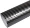 Rapid Teck® 9,47€/m Premium 2D Carbon Silber Schwarz 2m x 1,52m - Blasenfrei mit Luftkanälen - Auto Folierung - Car Wrapping Folie - Schwarze Folie Auto