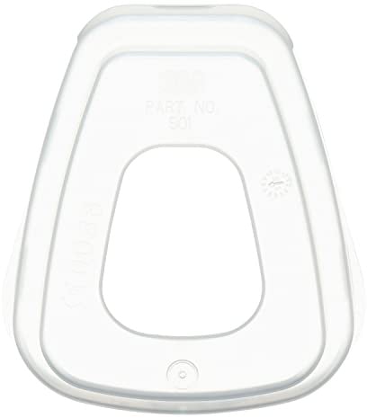3 m 17668 501 Filter Retainer, sistema componenti, altezza 2,5 cm, lunghezza 9,5 cm, larghezza 10,8 cm (confezione da 20)