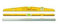 CE – Wasserwaage aus Aluminium, Flügel, 50 cm – 26358