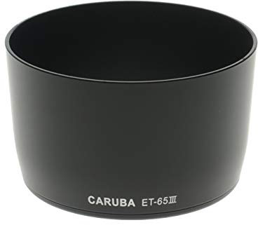 Caruba ET-65III Schwarz