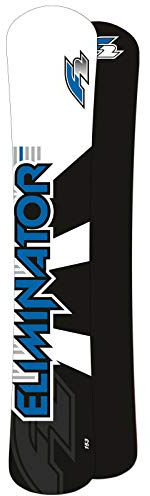 F2 Alpin Herren RACEBOARD Snowboard Eliminator 2020~166 cm Wide