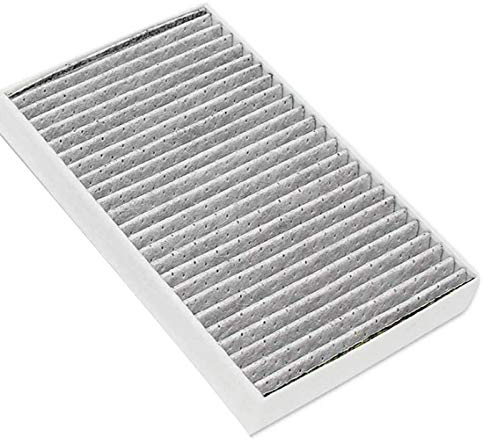 Huante Innenraumfilter für Model S Luftfilter HEPA mit Aktivkohle für 2012-2015 Modell S 1035125-00-A