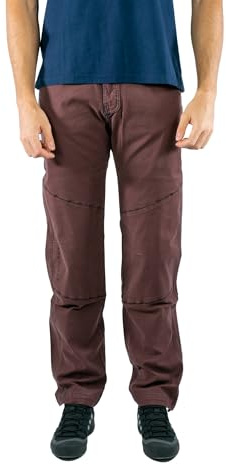 Jeanstrack Turia Pantaloni Arrampicata, Unisex Adulto