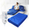 Infrarot-Saunadecke 180 * 220 cm, 2 Zonen Fernbedienung, portative Home SPA, Infrarot-Therapie, Körper Detox Fitness Wärme Schwitzen Anti-Aging, Schönheitsgerät